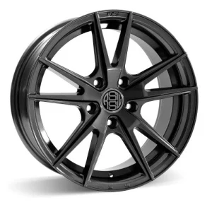 RSSW – Forza – Gunmetal – 17″x7.5″ 35mm – All weather Wheels – AZZ754FZGM